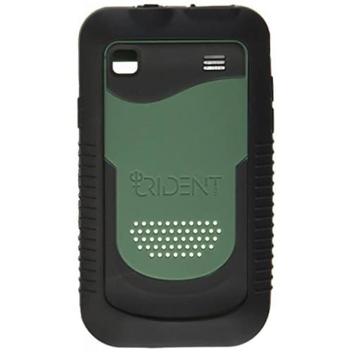 Funda Trident Cyclops Case for Samsung Vibrant - Retail Packaging - Green
