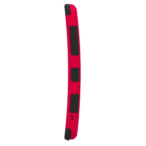 Funda Trident Aegis Case with Cover for LG G Flex - Retail Packaging - Red