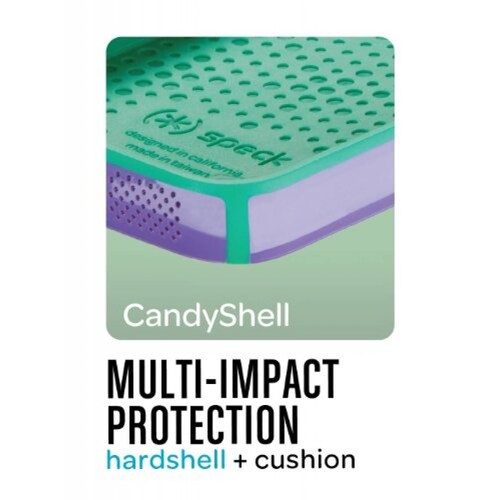 Funda Speck Products CandyShell Estuche para iPhone 5 - Empaque de Fábrica