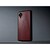 Funda Carved N5-BC1C Case for Google Nexus 5, Matte Black Wood/Purpleheart