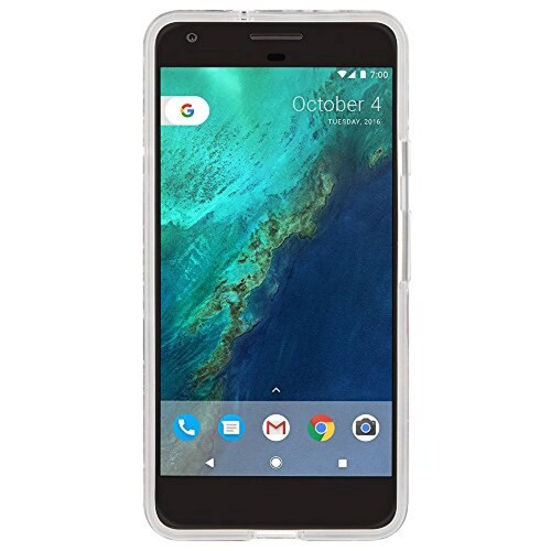 Funda Case-Mate - Carcasa para Google Pixel 2 XL, diseño de pétalos morados