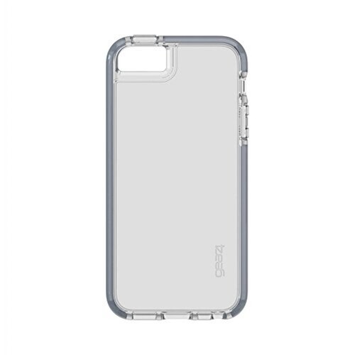 Funda GEAR4 4895200200970 Piccadilly for iPhone 5/5s/SE spacegrey spacegrey