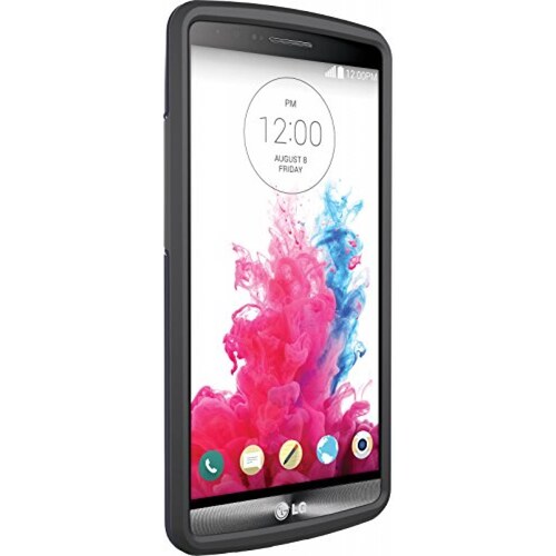 Funda Otterbox Symmetry Series Case for LG G3, Denim (Dusk Blue/Slate Grey)