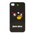Funda GEAR4, Inc. ICAB404G Angry Birds Case for iPhone 4/4S - 1 Pack, Black