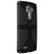 Funda Speck SPK-A4222 CandyShell Grip Case for LG G4, Color Black/Slate Grey