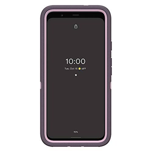 Funda Otterbox Defender Series - Carcasa para Google Pixel 4 XL, Color Morado