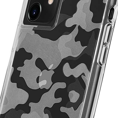 Funda Case-Mate - iPhone 11 Camouflage Case - Tough Camo - 6.1 - Clearly Camo
