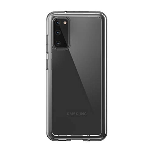 Funda Speck Products GemShell - Carcasa para Samsung Galaxy S20, Transparente