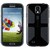 Funda Speck Products CandyShell Grip Samsung Galaxy S4 Case - Black/Slate Grey