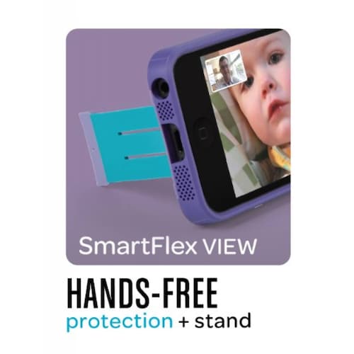 Funda Speck Products SmartFlex View Estuche para iPhone 5 - Empaque de Fábrica