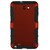 Funda Seidio CSK3SSGNT-GR DILEX - Carcasa para Samsung Galaxy Note, Color Rojo