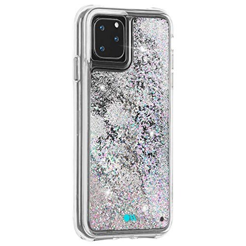 Funda Case-Mate - iPhone 11 Pro Max Glitter Case - WATERFALL - 6.5 - Iridescent