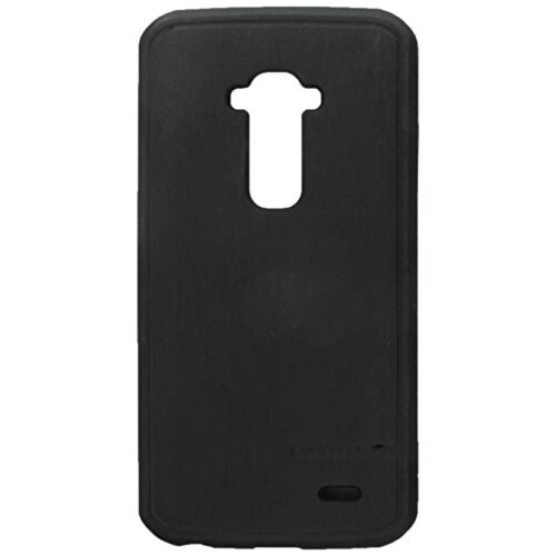 Funda Body Glove LG G Flex Dimensions Satin TPU Case - Retail Packaging - Black