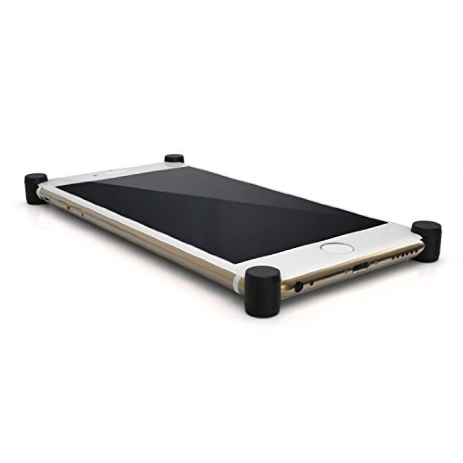 Custodia Con Luci A LED Per IPhone 6/6S – TAMO, Notifiche Luminose, TPU Morbido, Protezione Antiurto - 2