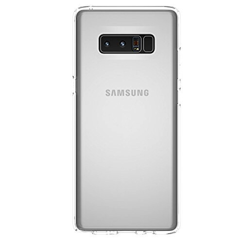 Funda Speck Products Gemshell - Carcasa para Samsung Galaxy Note8, Transparente