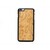 Funda Carved 6P-TC1D Traveler Case for iPhone 6/6S Plus/6s Plus, Olive Ash Burl