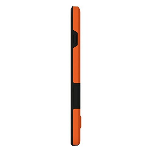 Funda Seidio DILEX Case with Metal Kickstand for Apple iPhone 6/6S Plus, orange