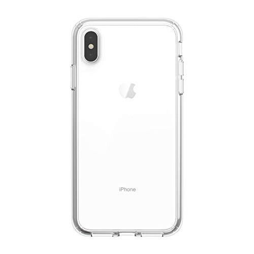 Funda Speck Funda Presidio Stay Clear para iPhone XR- Transparente/Transparente