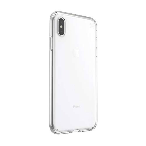 Funda Speck Funda Presidio Stay Clear para iPhone XR- Transparente/Transparente