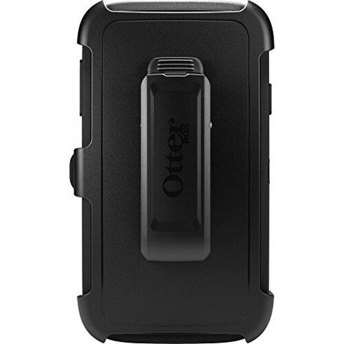 Funda Otterbox Samsung Galaxy S4 NFL Lions (Black with Detroit Lions NFL Graphic)