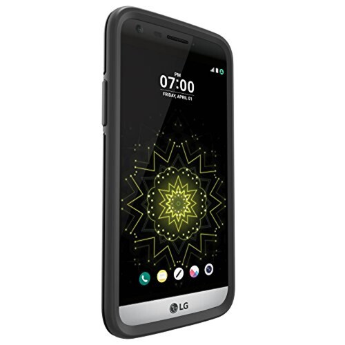 Funda Otterbox Symmetry Series Case for LG G5 - Frustration Free Packaging - Black