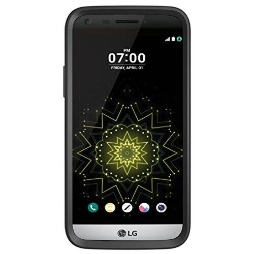 Funda Otterbox Symmetry Series Case for LG G5 - Frustration Free Packaging - Black
