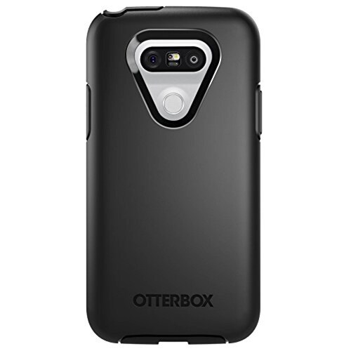 Funda Otterbox Symmetry Series Case for LG G5 - Frustration Free Packaging - Black