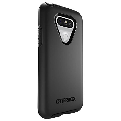 Funda Otterbox Symmetry Series Case for LG G5 - Frustration Free Packaging - Black
