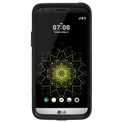 Funda Otterbox Commuter Series Case for LG G5 - Frustration Free Packaging - Black