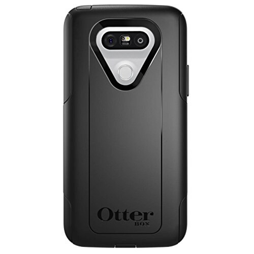 Funda Otterbox Commuter Series Case for LG G5 - Frustration Free Packaging - Black