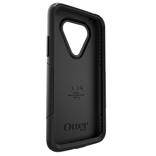 Funda Otterbox Commuter Series Case for LG G5 - Frustration Free Packaging - Black