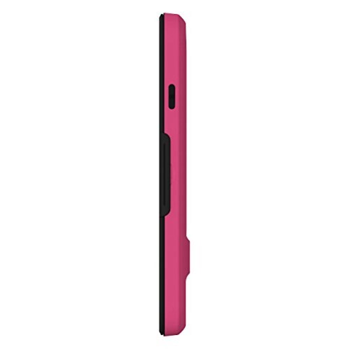 Funda Seidio CAPSA Touchview Case with Metal Kickstand for Apple iPhone 6/6S, pink