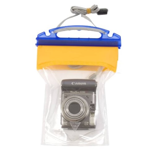 Funda Seattle Sports E-Merse Drymax Drycam Estuche para cámara 3D (tamaño pequeño)