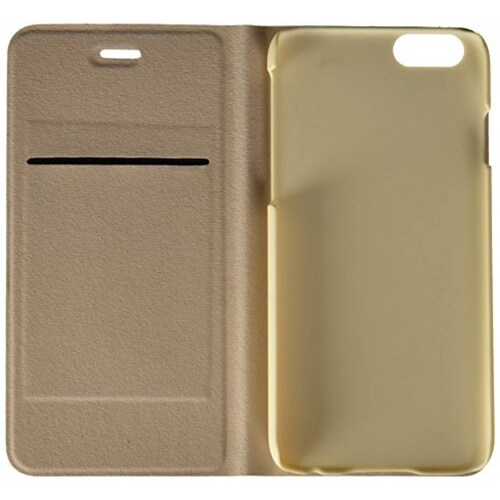 Funda Dolica Iphone 6 Folio Case- Estuche de transporte, color Dorado (Gold), 4.7"