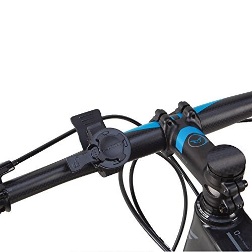 Funda ROKFORM Bike Handlebar Mount with Protective Case for Apple iPhone 5C (Black)