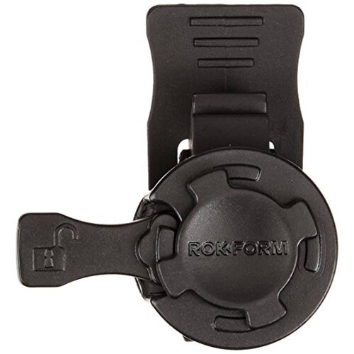 Funda ROKFORM Bike Handlebar Mount with Protective Case for Apple iPhone 5C (Black)