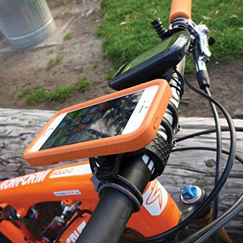 Funda ROKFORM Bike Handlebar Mount with Protective Case for Apple iPhone 5C (Black)