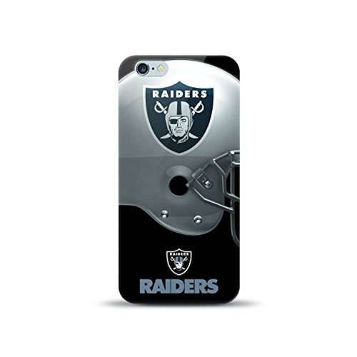 Funda Mizco Deportes iPhone 6s Plus/6 Plus Casco Series  Funda  NFL Oakland Raiders