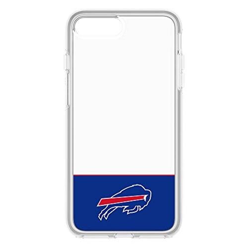 Funda Otterbox NFL Symmetry Series - Funda para iPhone 8 Plus y 7 Plus, Bills, Bills