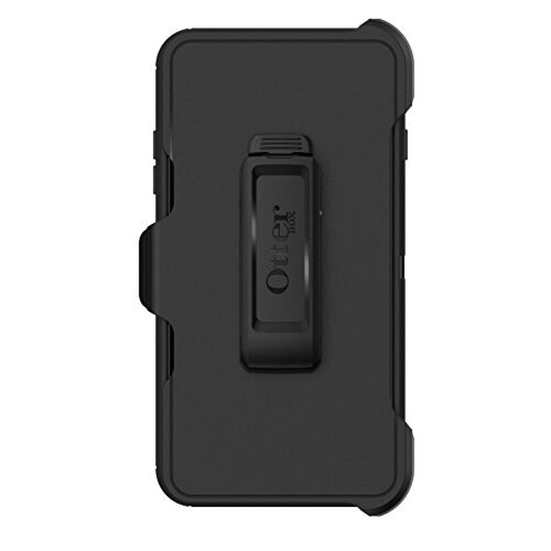 Funda OtterBox DEFENDER SERIES para iPhone 8 Plus & iPhone 7 Plus (solamente) - Negro