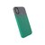 Funda Speck Products CandyShell - Carcasa para iPhone XS/iPhone X, Color Gris y Verde