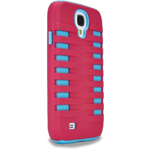 Funda Case Logic Samsung Galaxy S4 Extreme 2-Piece Case   Pink/Blue