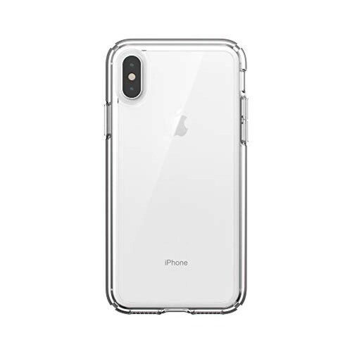 Funda Speck Products GemShell Funda para iPhone XS/iPhon ansparente