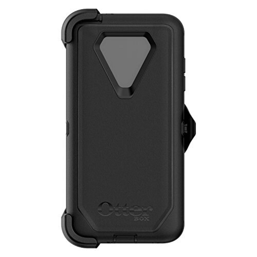 Funda Otterbox Defender Series Funda para LG G6 - Empaqu or - Negro