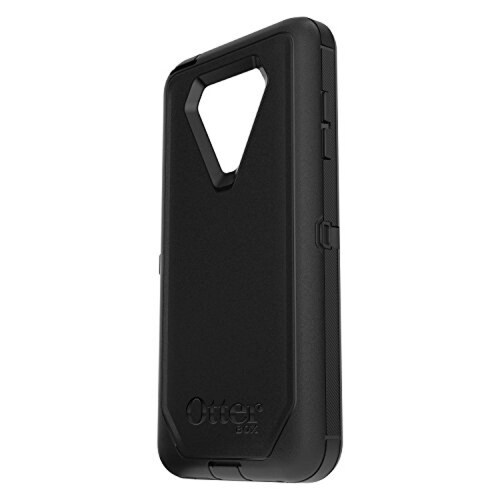 Funda Otterbox Defender Series Funda para LG G6 - Empaqu or - Negro