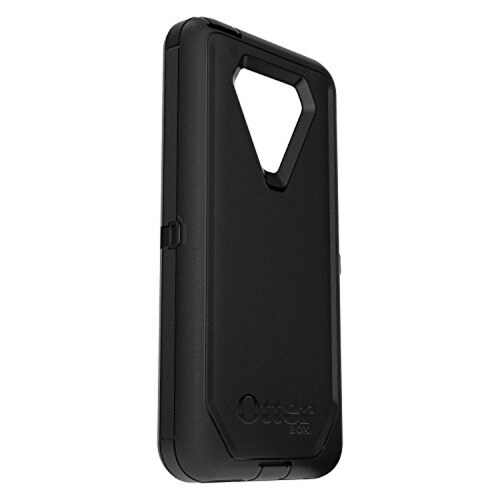Funda Otterbox Defender Series Funda para LG G6 - Empaqu or - Negro