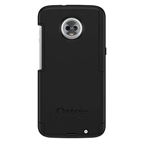Funda Otterbox Commuter Series Funda para Moto Z3 Play   nor  Negro