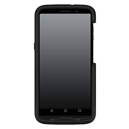 Funda Otterbox Commuter Series Funda para Moto Z3 Play   nor  Negro