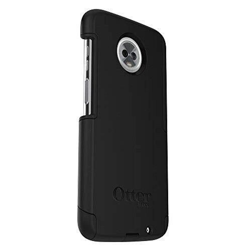 Funda Otterbox Commuter Series Funda para Moto Z3 Play   nor  Negro