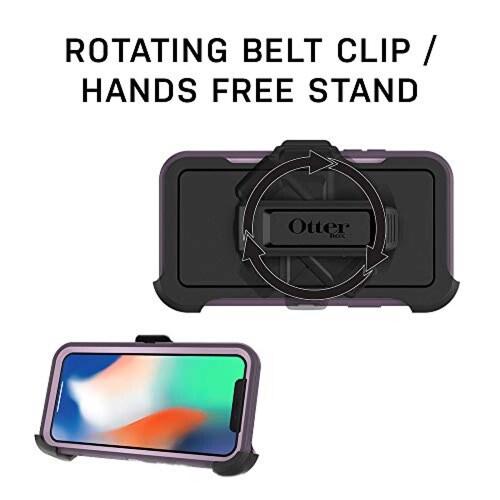 Funda OtterBox DEFENDER SERIES - Funda para iPhone XR, D ess Blues)